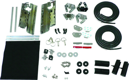 HARDDRIVE Saddlebag Latch Kit