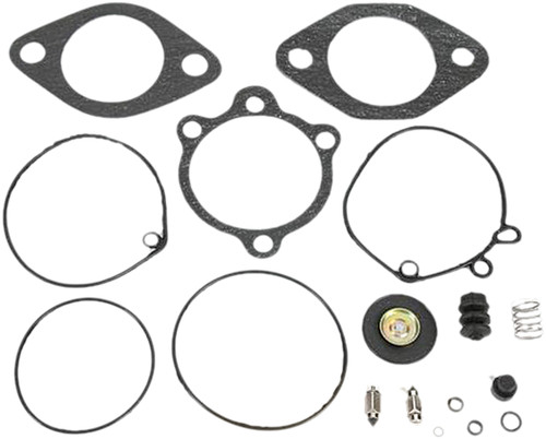 CYCLE PRO Pro Carb Rebuild Kit