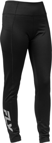 Fly Racing Heavyweight Base Layer Women's Pants