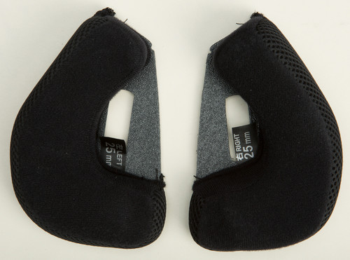 GMAX GM-32 Cheek Pads