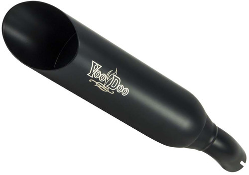 VOODOO Shorty Exhaust