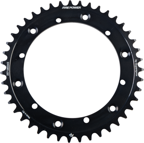 FIRE POWER Rear Steel Sprocket