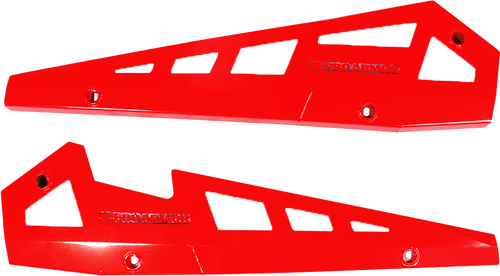 ROCK SLIDERS RED POL