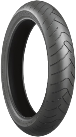 BRIDGESTONE TIRE BATTLAX BT023-F FRONT 120/70ZR17 58W RADIAL TL
