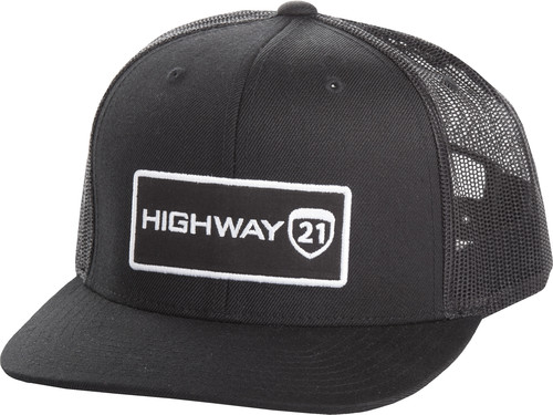 HIGHWAY 21 Corporate Hat