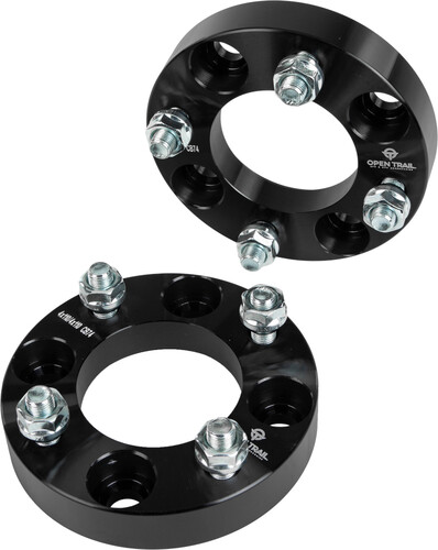 WHEEL SPACER 1" 4/110 STUD: 12MM X 1.25MM