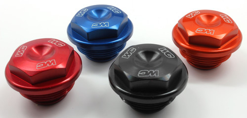 WORKS Rear Master Cylinder Cover