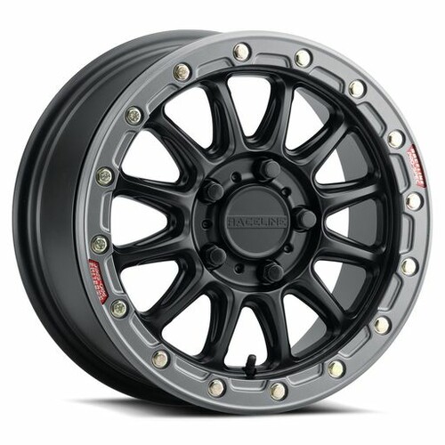 RACELINE WHEELS A14 Alpha Beadlock Wheels