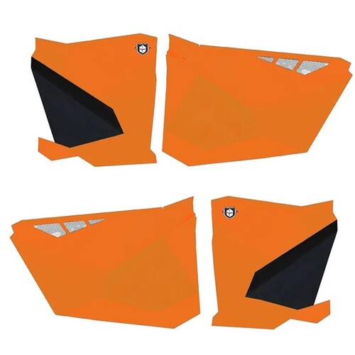 TRADITIONAL DOORS ORANGE