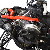 STRAIGHTLINE Charge Tube Kit