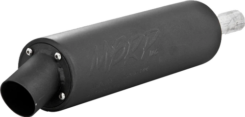 MBRP Utility Muffler