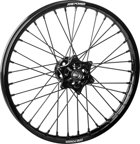 FirePower Complete Front Wheel Gas Gas/Husqvarna/KTM/Stark 2003-2026 21"x1.60" 568-7511-0000