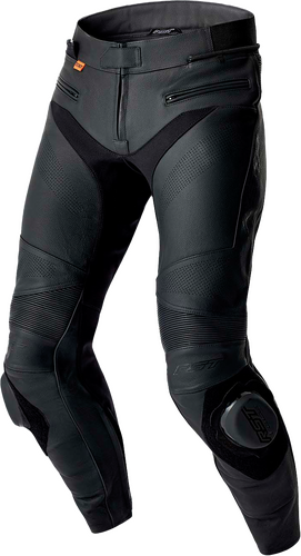 RST S1 D3O SL LEATHER PANTS BLACK XS