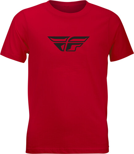 FLY RACING Youth F-Wing Tee