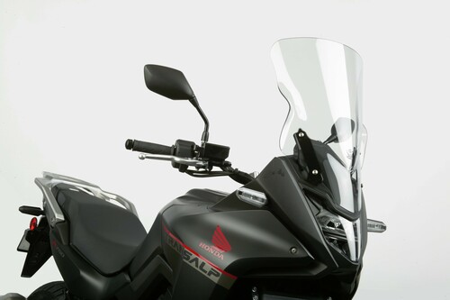 NATIONAL CYCLE Fairing Mount V-Stream Windscreen