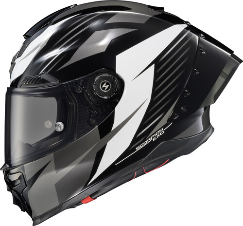 Scorpion EXO-Warp Apex Dilithium Helmet