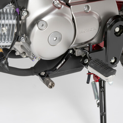 ZETA Revolver Tip Shift Lever