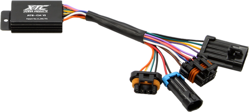 XTC POWER PRODUCTS SELF CANCELING T/S KIT W/HORN