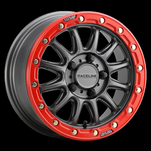 A14 Alpha Beadlock Wheels - Image 9