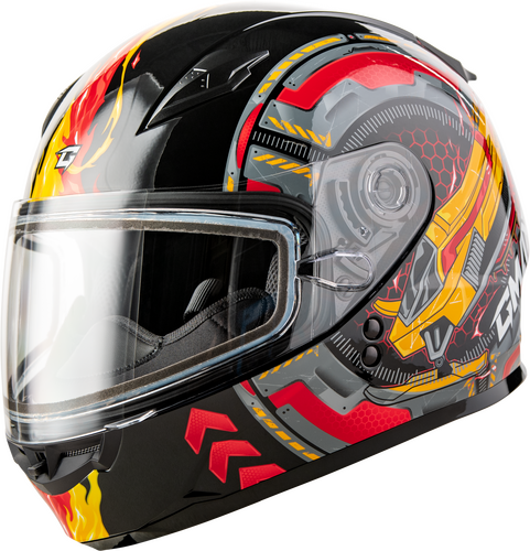 GMAX 2026 GM-49Y Charge Snow Helmet