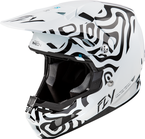 FLY RACING Formula S Carbon Abyss
