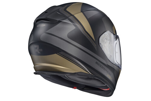 SCORPION EXO Ryzer Full Faced Helmet