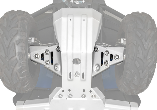 RIVAL POWERSPORTS USA Alloy A-Arm Guards