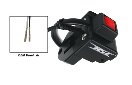 RSI Billet Throttle Block