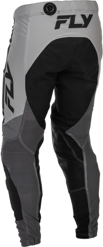 FLY RACING LITE PANTS GREY/BLACK SZ 30