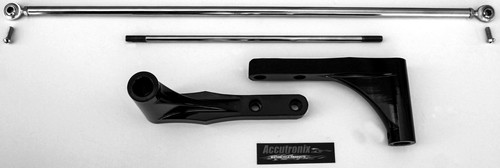 ACCUTRONIX Sportster Forward Control Extensions