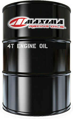 TECH SERV FULL-SYN ENG OIL 4T 10W50 55GAL DRUM