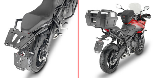 GIVI Tkr Mounting Hardware