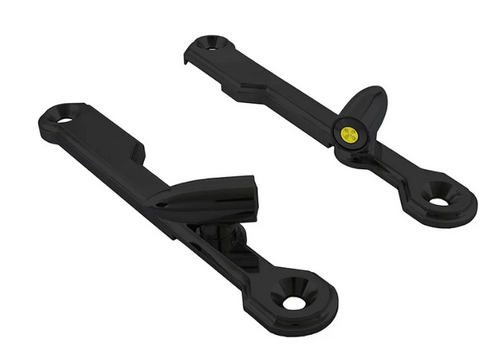 BAGGERNATION FLHX Lightning Bullets