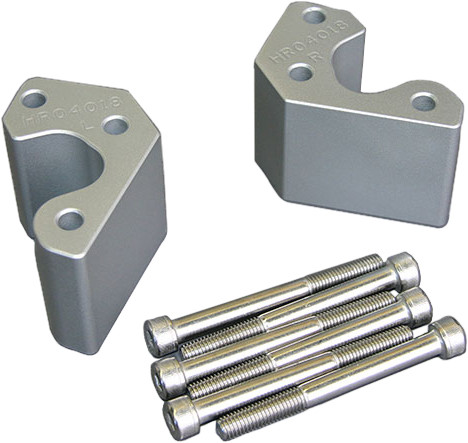 HELIBARS Risers