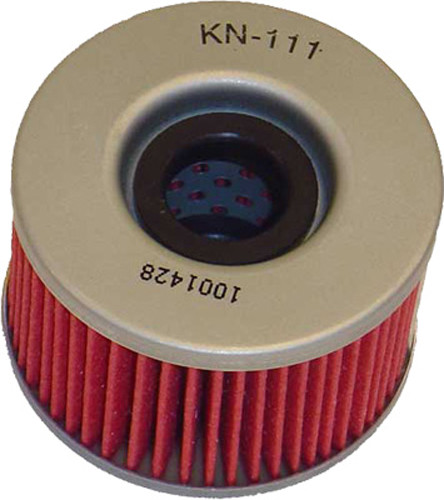 K&N Oil Filter