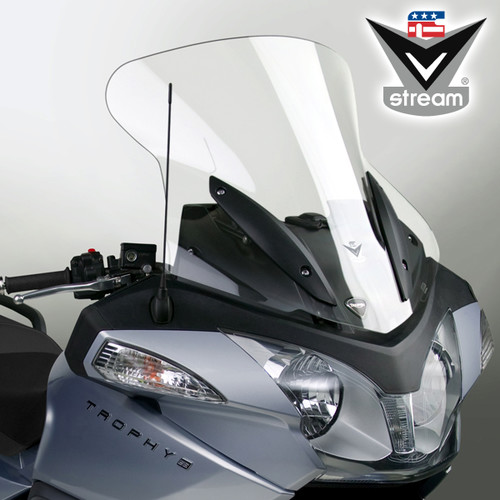 NATIONAL CYCLE Fairing Mount V-Stream Windscreen