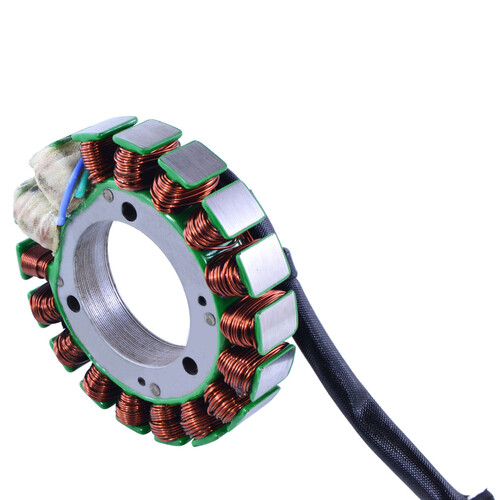 RM STATOR High Output Stator, Charging System Conversions, Ignition System, & Lighting Upgrade Kits