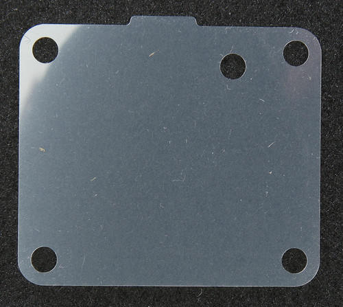 MIKUNI Pump Diaphragm (Clear)