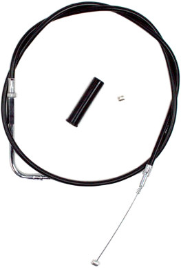 MOTION PRO Black Vinyl Idle Cable