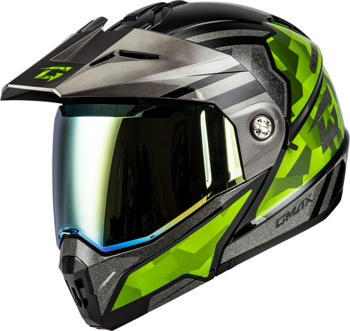 GMAX MD-74 Striker Modular Helmet