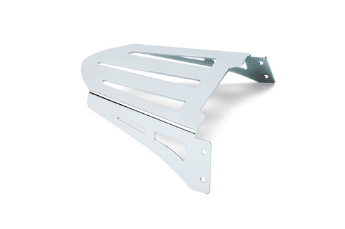 SISSY BAR LUGGAGE RACK FORMED CHROME HON YAM
