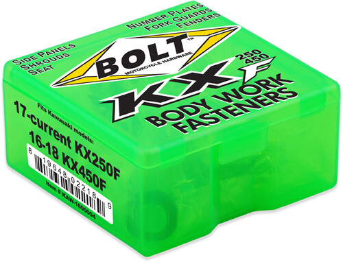 BOLT Full Body Work Fastener Kit