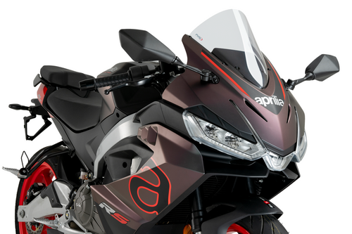 PUIG WINDSCREEN R-RACER CLEAR APR
