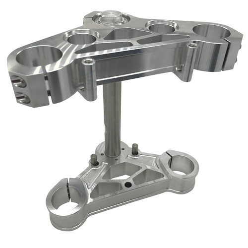 PRO ONE MXV1 Triple Clamp