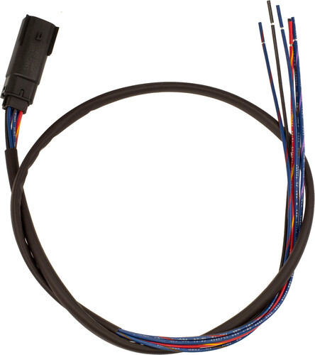 NAMZ CUSTOM CYCLE Plug-N-Play Tourpack Wiring Harness