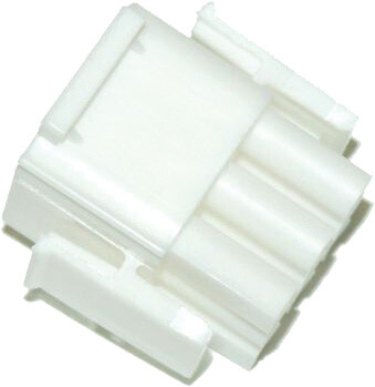 NAMZ CUSTOM CYCLE Amp Mate-N-Lcok Wire Plug Connector