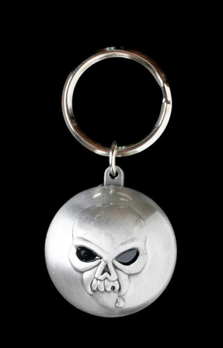 RYDER CLIPS RYDER BALL WICKED SKULL