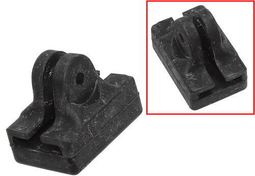 SP1 Slide Rail Bumper