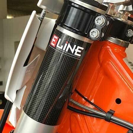 E-Line Carbon Fiber Registration Fork Wrap