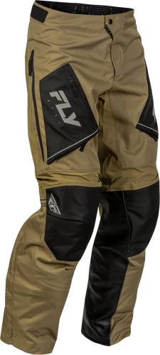 PATROL OVER-BOOT PANTS TAN/BLACK SZ 32